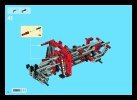 Building Instructions - LEGO - 8289 - Fire Truck: Page 44