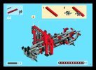 Building Instructions - LEGO - 8289 - Fire Truck: Page 47