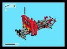 Building Instructions - LEGO - 8289 - Fire Truck: Page 51