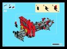 Building Instructions - LEGO - 8289 - Fire Truck: Page 52