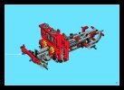 Building Instructions - LEGO - 8289 - Fire Truck: Page 57