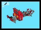 Building Instructions - LEGO - 8289 - Fire Truck: Page 58