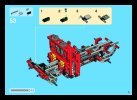 Building Instructions - LEGO - 8289 - Fire Truck: Page 59