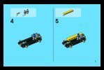 Building Instructions - LEGO - 8290 - Mini Forklift: Page 5