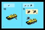 Building Instructions - LEGO - 8290 - Mini Forklift: Page 8