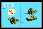 Building Instructions - LEGO - 8290 - Mini Forklift: Page 14