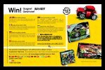 Building Instructions - LEGO - 8290 - Mini Forklift: Page 24