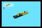 Building Instructions - LEGO - 8290 - Mini Forklift: Page 6