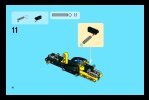 Building Instructions - LEGO - 8290 - Mini Forklift: Page 10