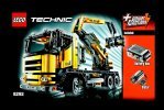 Building Instructions - LEGO - 8290 - Mini Forklift: Page 22