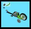 Building Instructions - LEGO - 8291 - Dirt Bike: Page 21