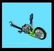 Building Instructions - LEGO - 8291 - Dirt Bike: Page 23