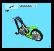 Building Instructions - LEGO - 8291 - Dirt Bike: Page 25