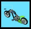 Building Instructions - LEGO - 8291 - Dirt Bike: Page 32