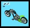 Building Instructions - LEGO - 8291 - Dirt Bike: Page 33