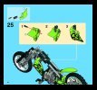 Building Instructions - LEGO - 8291 - Dirt Bike: Page 34