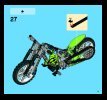 Building Instructions - LEGO - 8291 - Dirt Bike: Page 37