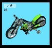 Building Instructions - LEGO - 8291 - Dirt Bike: Page 38