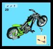 Building Instructions - LEGO - 8291 - Dirt Bike: Page 39