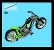 Building Instructions - LEGO - 8291 - Dirt Bike: Page 40