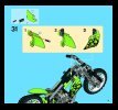 Building Instructions - LEGO - 8291 - Dirt Bike: Page 41