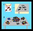 Building Instructions - LEGO - 8291 - Dirt Bike: Page 2