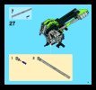 Building Instructions - LEGO - 8291 - Dirt Bike: Page 31