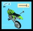 Building Instructions - LEGO - 8291 - Dirt Bike: Page 37