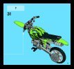 Building Instructions - LEGO - 8291 - Dirt Bike: Page 43