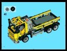 Building Instructions - LEGO - 8292 - Cherry Picker: Page 37