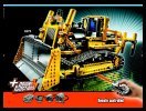 Building Instructions - LEGO - 8292 - Cherry Picker: Page 41