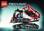 Building Instructions - LEGO - 8294 - Excavator: Page 1