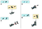 Building Instructions - LEGO - 8294 - Excavator: Page 7