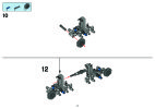 Building Instructions - LEGO - 8294 - Excavator: Page 9