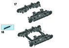 Building Instructions - LEGO - 8294 - Excavator: Page 12