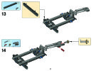 Building Instructions - LEGO - 8294 - Excavator: Page 22