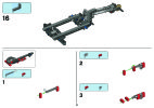 Building Instructions - LEGO - 8294 - Excavator: Page 24