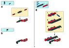 Building Instructions - LEGO - 8294 - Excavator: Page 25