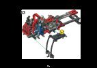 Building Instructions - LEGO - 8294 - Excavator: Page 4