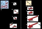 Building Instructions - LEGO - 8294 - Excavator: Page 11