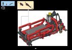 Building Instructions - LEGO - 8294 - Excavator: Page 22