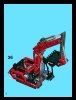 Building Instructions - LEGO - 8294 - Excavator: Page 28