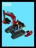 Building Instructions - LEGO - 8294 - Excavator: Page 32