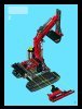 Building Instructions - LEGO - 8294 - Excavator: Page 33