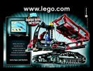 Building Instructions - LEGO - 8294 - Excavator: Page 48