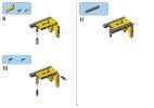 Building Instructions - LEGO - 8295 - Telescopic Handler: Page 4