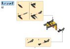 Building Instructions - LEGO - 8295 - Telescopic Handler: Page 5