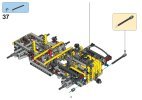 Building Instructions - LEGO - 8295 - Telescopic Handler: Page 6