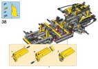 Building Instructions - LEGO - 8295 - Telescopic Handler: Page 7