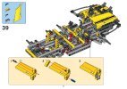 Building Instructions - LEGO - 8295 - Telescopic Handler: Page 8